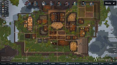 rimworld invoker|Ludeon Studios.